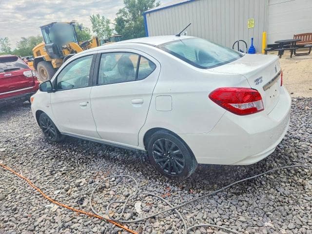 2020 MITSUBISHI MIRAGE G4 SE 2