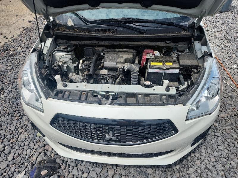 2020 MITSUBISHI MIRAGE G4 SE 11