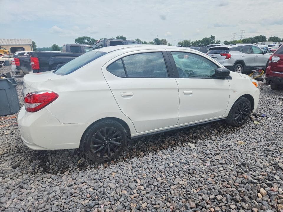 2020 MITSUBISHI MIRAGE G4 SE 3