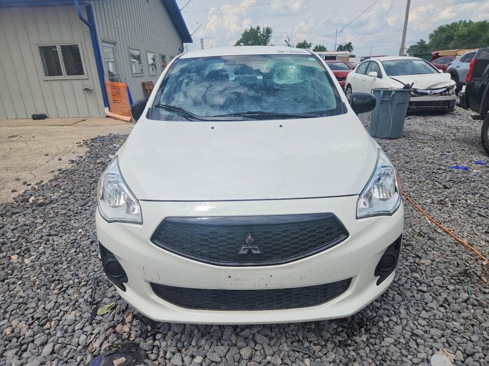 2020 MITSUBISHI MIRAGE G4 SE 5
