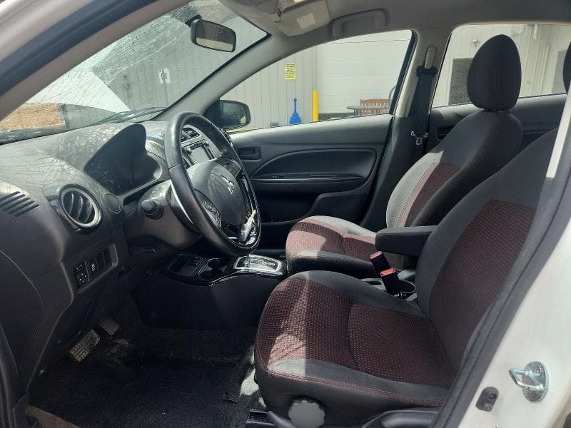 2020 MITSUBISHI MIRAGE G4 SE 7