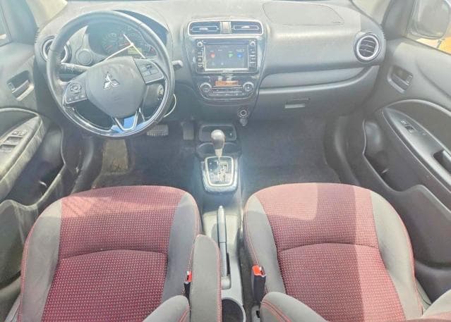 2020 MITSUBISHI MIRAGE G4 SE 8