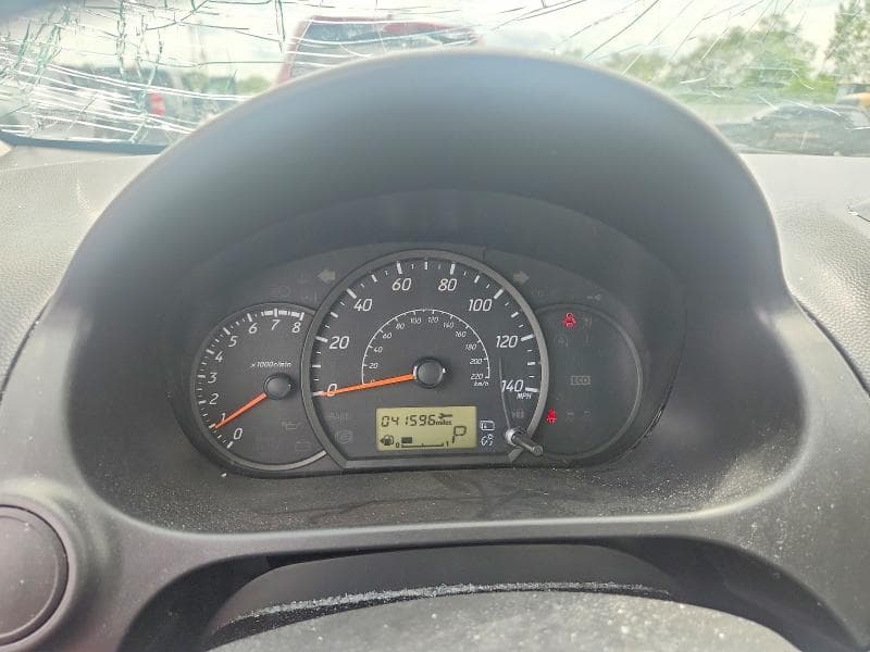 2020 MITSUBISHI MIRAGE G4 SE 9
