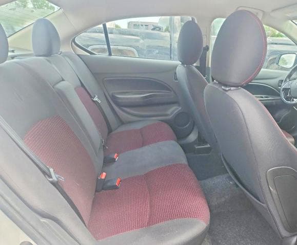 2020 MITSUBISHI MIRAGE G4 SE 10