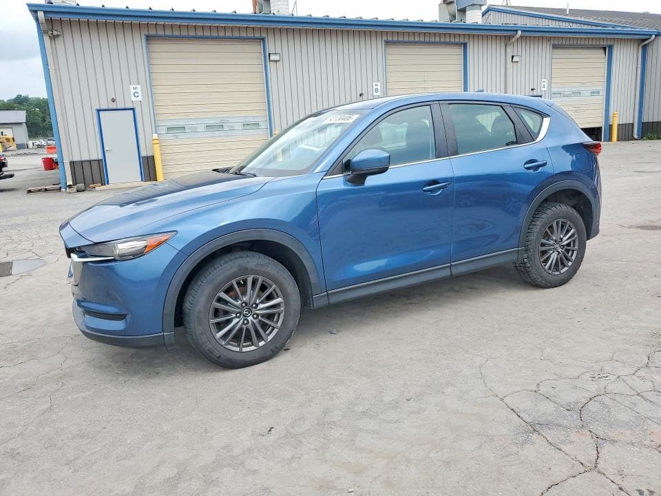 2018 MAZDA CX-5 SPORT - 1