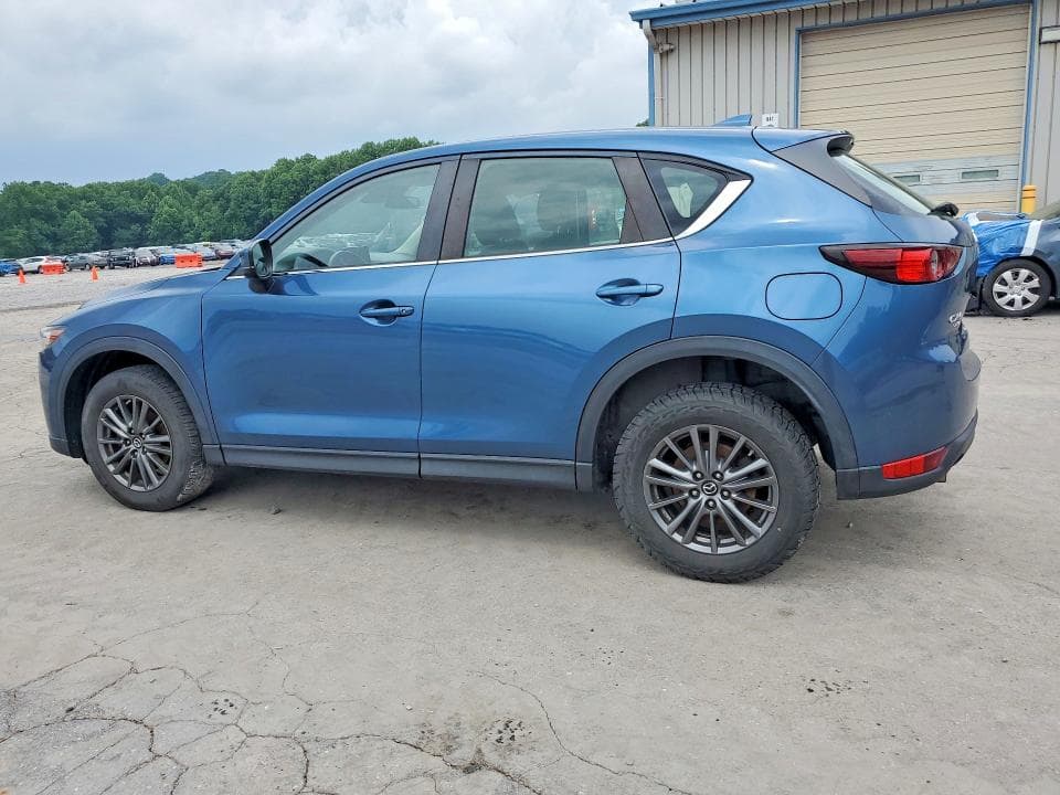 2018 MAZDA CX-5 SPORT 2