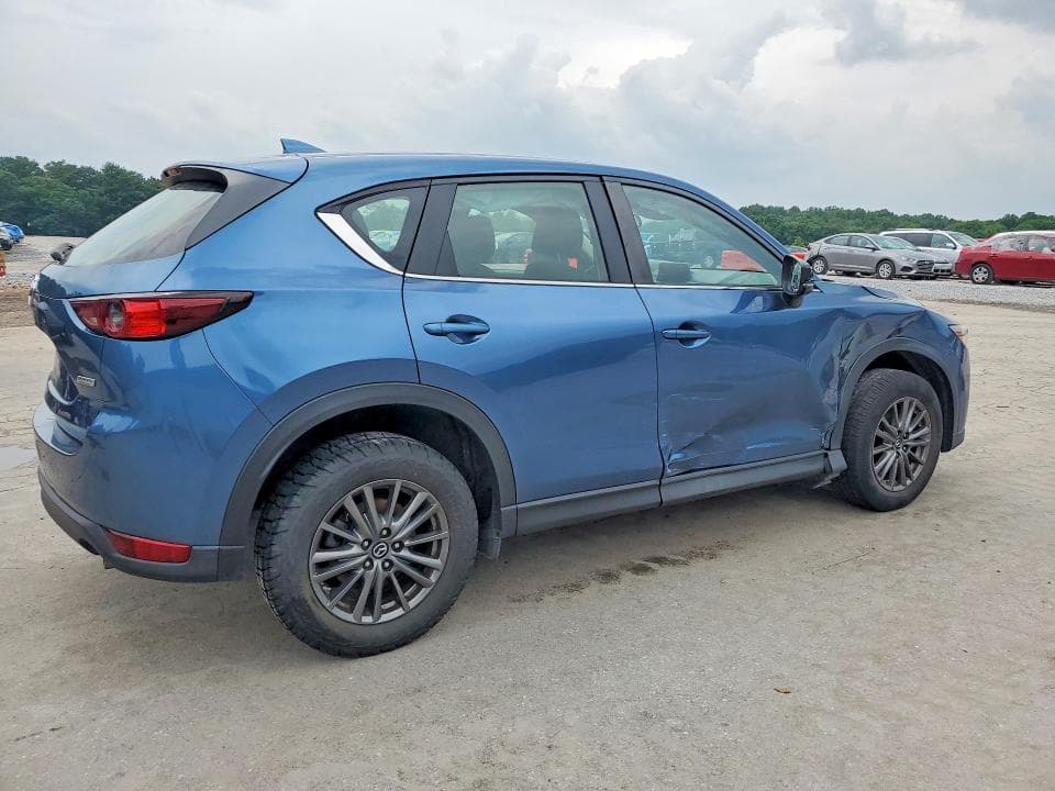 2018 MAZDA CX-5 SPORT 3