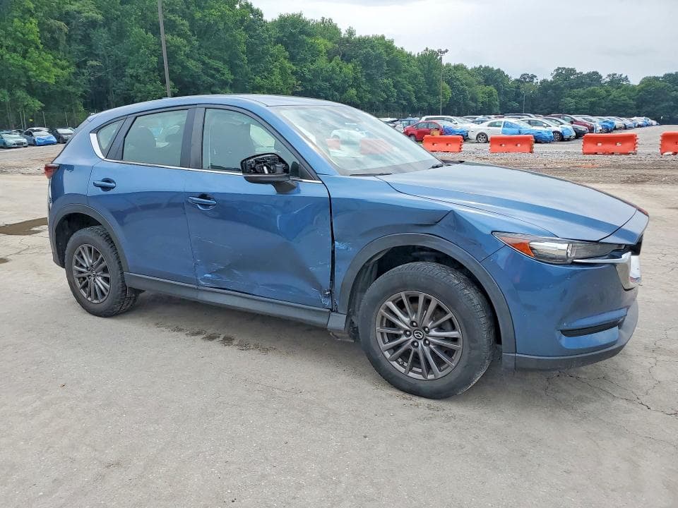2018 MAZDA CX-5 SPORT 4