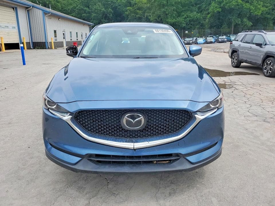 2018 MAZDA CX-5 SPORT 5