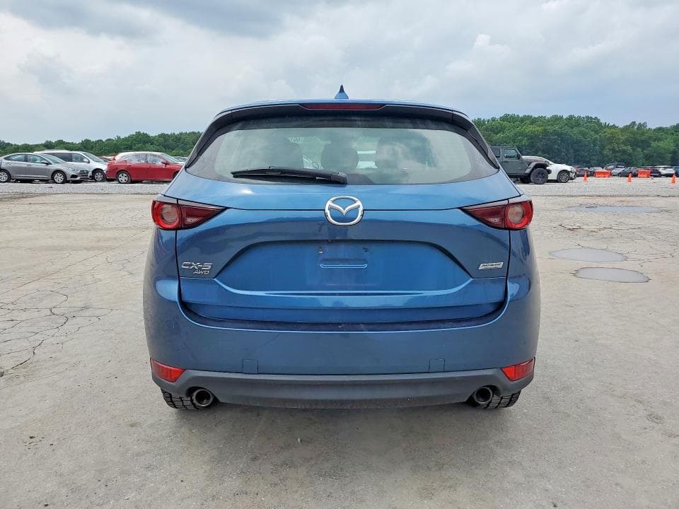 2018 MAZDA CX-5 SPORT 6
