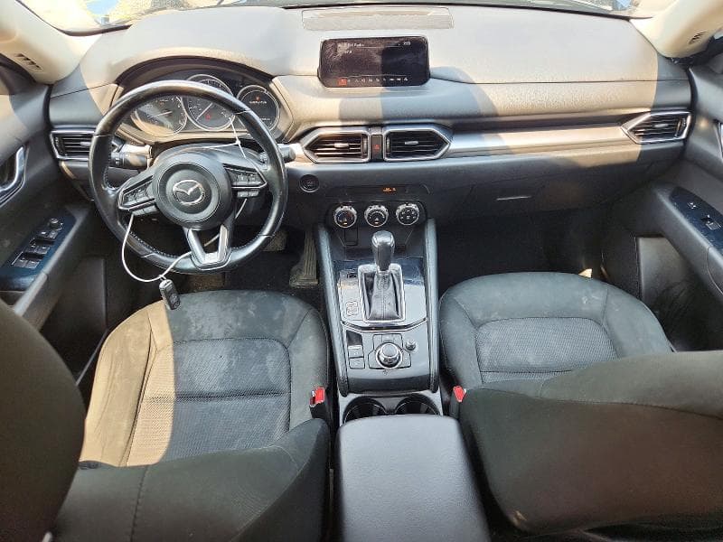 2018 MAZDA CX-5 SPORT 8