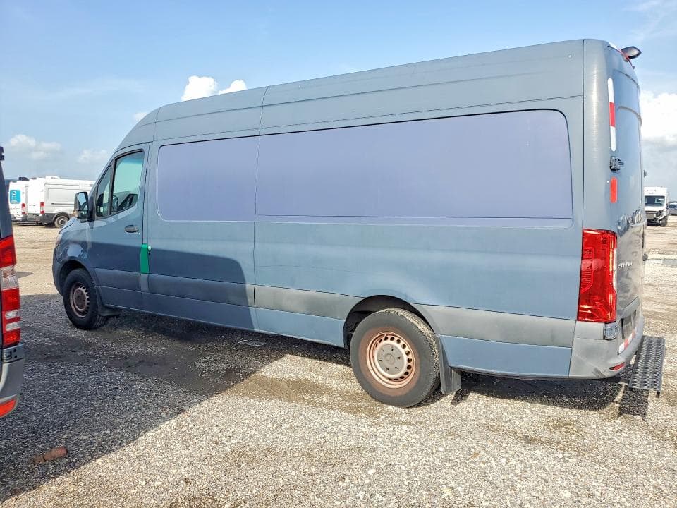 2019 MERCEDES-BENZ SPRINTER 2500/3500 DELIVERY VAN 2500/3500 2
