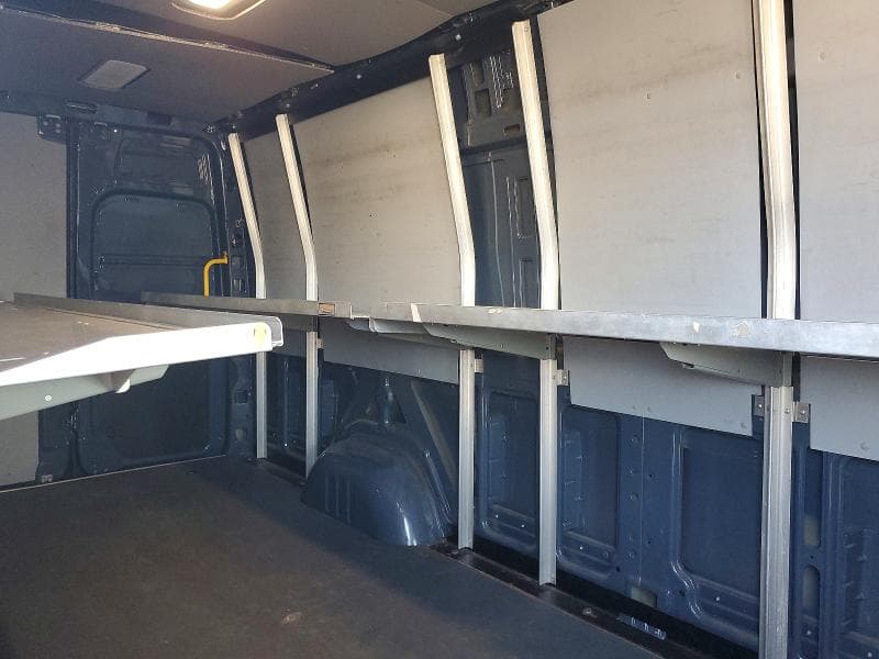 2019 MERCEDES-BENZ SPRINTER 2500/3500 DELIVERY VAN 2500/3500 11