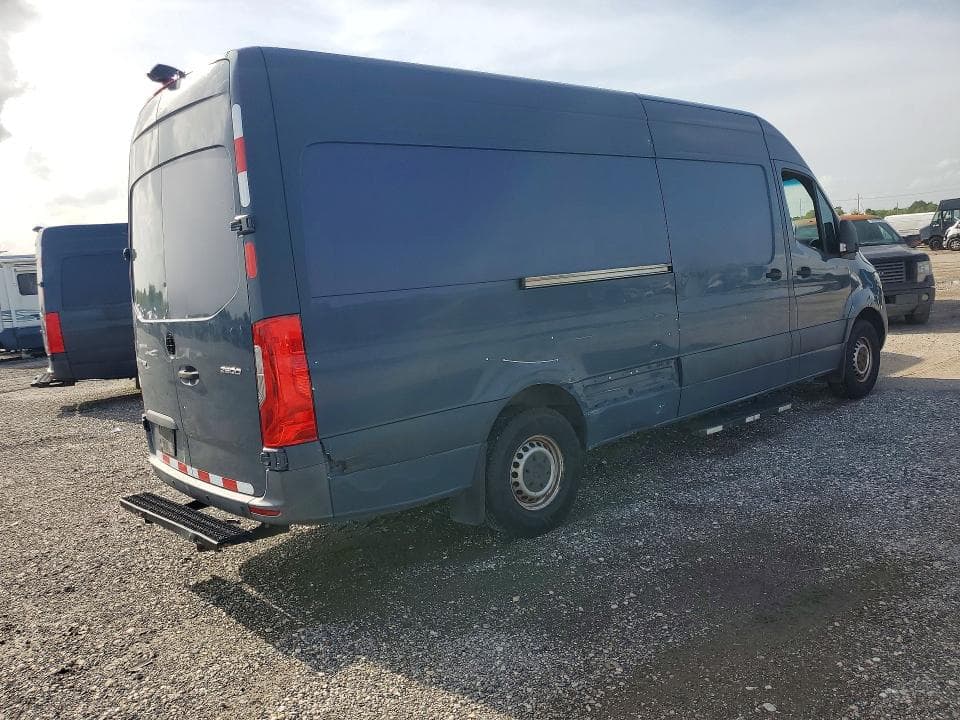 2019 MERCEDES-BENZ SPRINTER 2500/3500 DELIVERY VAN 2500/3500 3