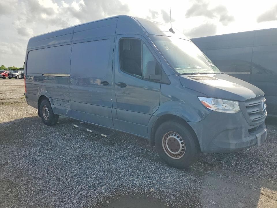 2019 MERCEDES-BENZ SPRINTER 2500/3500 DELIVERY VAN 2500/3500 4