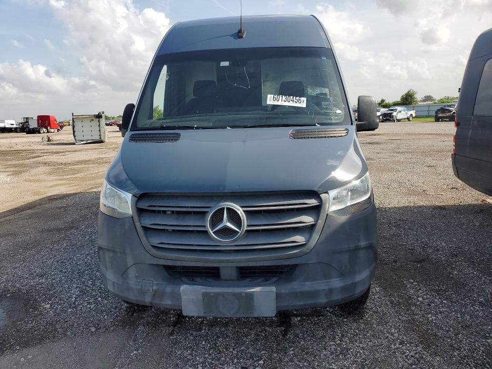 2019 MERCEDES-BENZ SPRINTER 2500/3500 DELIVERY VAN 2500/3500 5