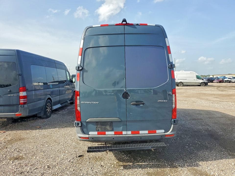 2019 MERCEDES-BENZ SPRINTER 2500/3500 DELIVERY VAN 2500/3500 6