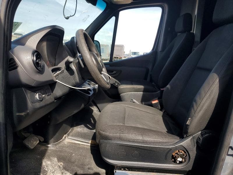 2019 MERCEDES-BENZ SPRINTER 2500/3500 DELIVERY VAN 2500/3500 7