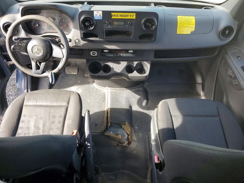 2019 MERCEDES-BENZ SPRINTER 2500/3500 DELIVERY VAN 2500/3500 8