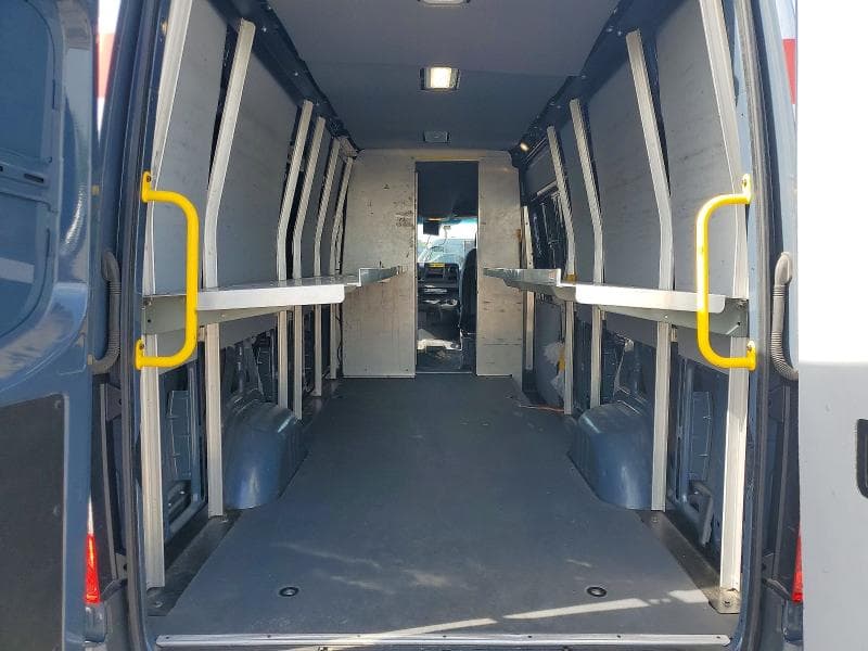 2019 MERCEDES-BENZ SPRINTER 2500/3500 DELIVERY VAN 2500/3500 10