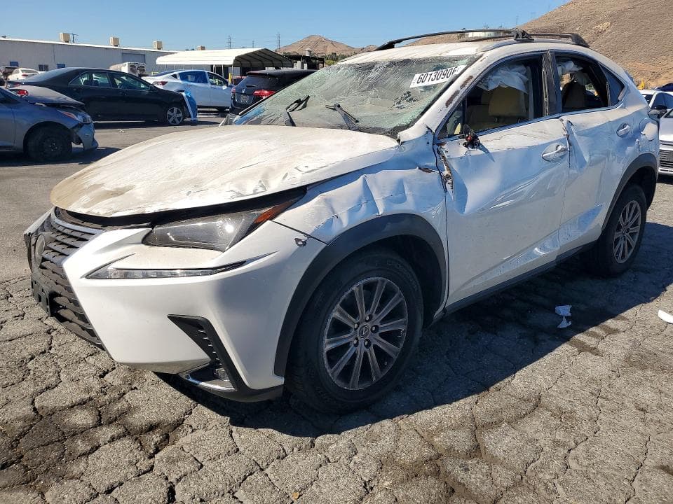 2020 LEXUS NX 300 BASE