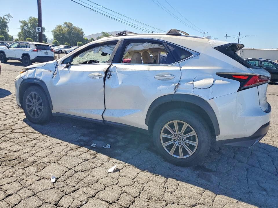 2020 LEXUS NX 300 BASE BASE 2