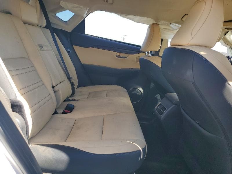 2020 LEXUS NX 300 BASE BASE 11