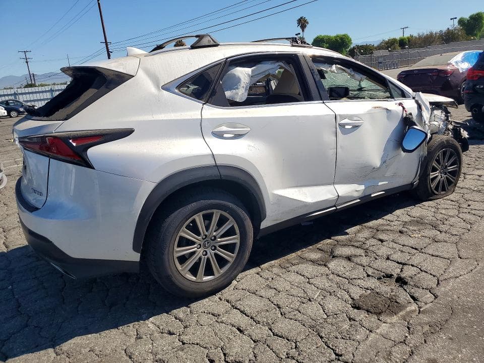 2020 LEXUS NX 300 BASE BASE 3