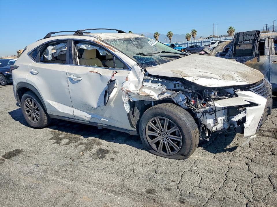 2020 LEXUS NX 300 BASE BASE 4