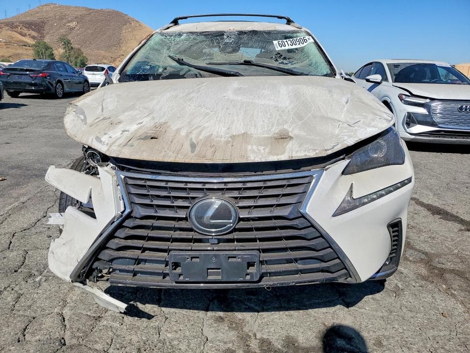 2020 LEXUS NX 300 BASE BASE 5