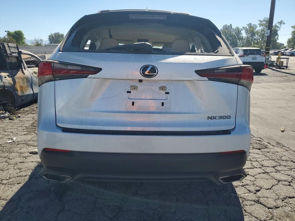 2020 LEXUS NX 300 BASE BASE 6