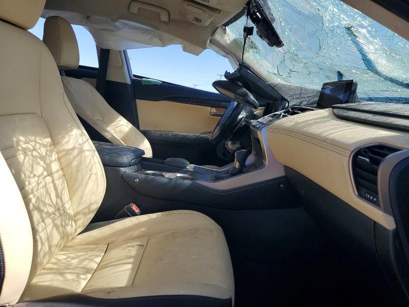 2020 LEXUS NX 300 BASE BASE 7