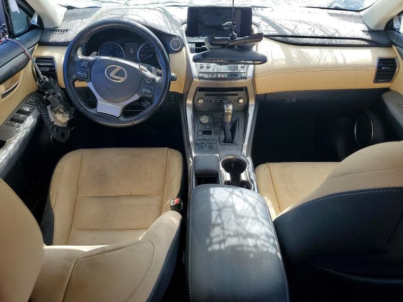 2020 LEXUS NX 300 BASE BASE 8