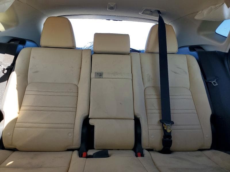 2020 LEXUS NX 300 BASE BASE 10