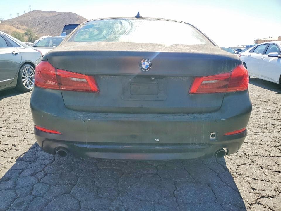 2020 BMW 530E 6