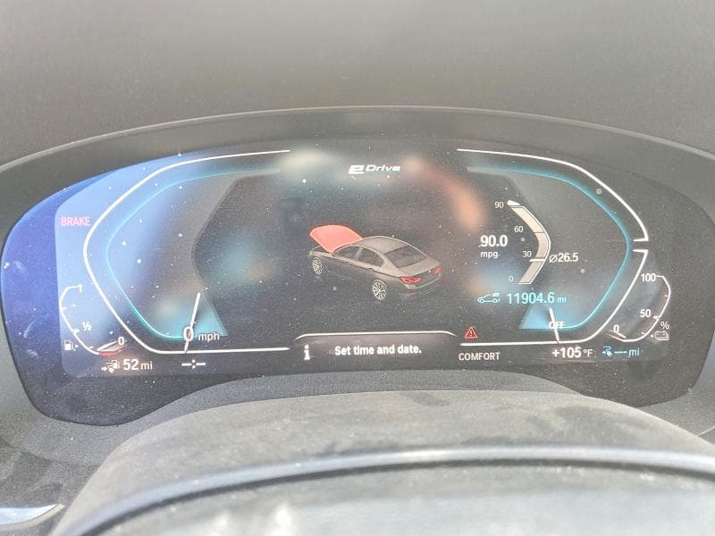 2020 BMW 530E 9