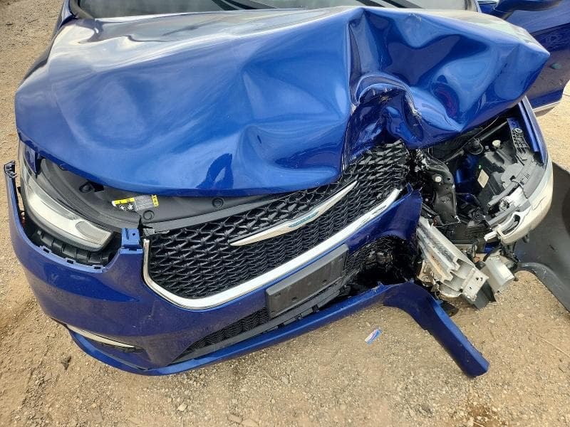 2021 CHRYSLER PACIFICA HYBRID LIMITED HYBRID LIMITED 11