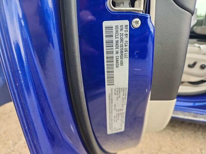 2021 CHRYSLER PACIFICA HYBRID LIMITED HYBRID LIMITED 12