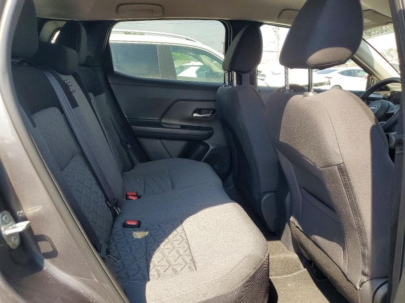 2025 NISSAN KICKS SV 11