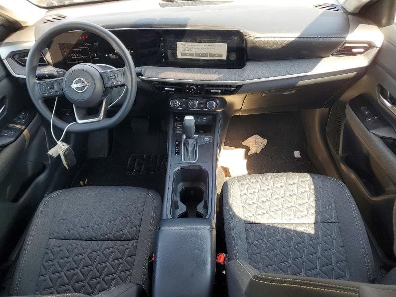 2025 NISSAN KICKS SV 8