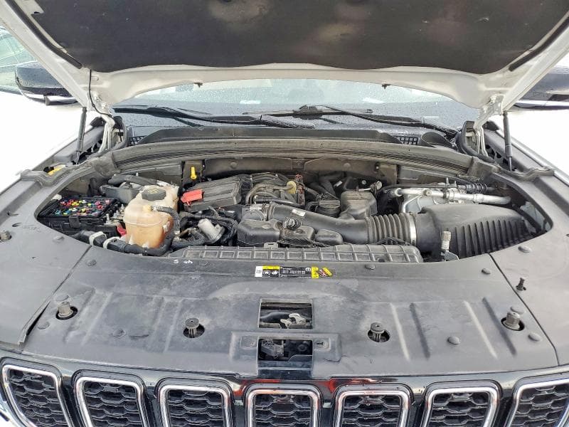 2022 JEEP GRAND CHEROKEE L LIMITED L LIMITED 11