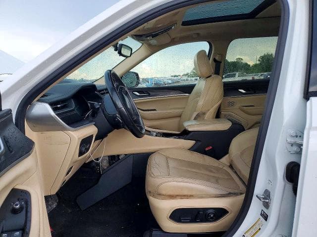 2022 JEEP GRAND CHEROKEE L LIMITED L LIMITED 7