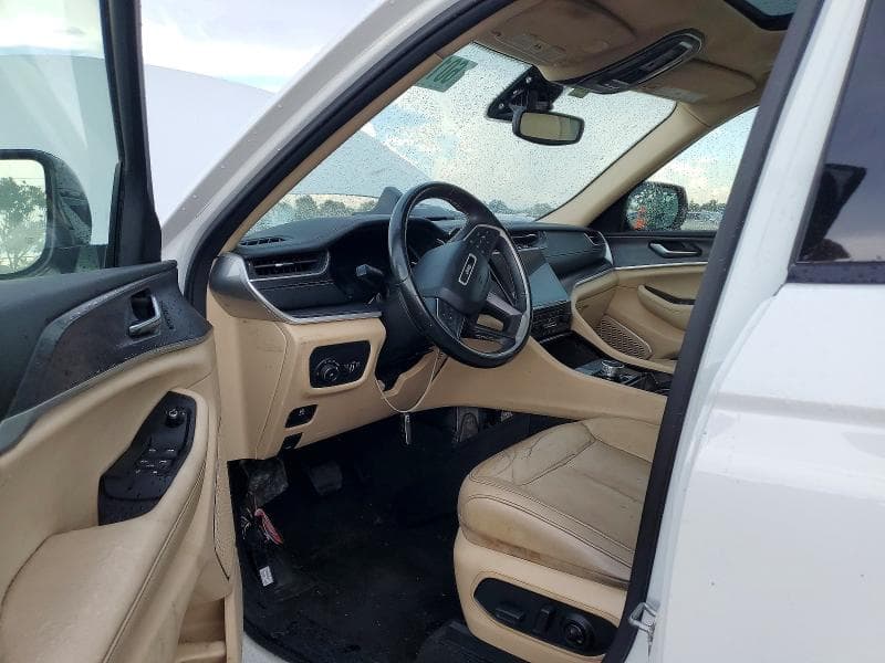 2022 JEEP GRAND CHEROKEE L LIMITED L LIMITED 8