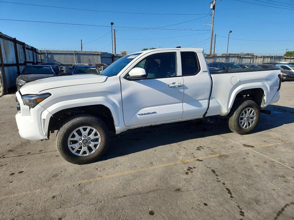 2025 TOYOTA TACOMA SR5 SR5 - 1