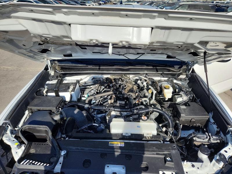 2025 TOYOTA TACOMA SR5 SR5 11