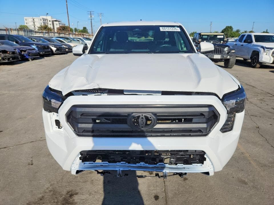 2025 TOYOTA TACOMA SR5 SR5 5