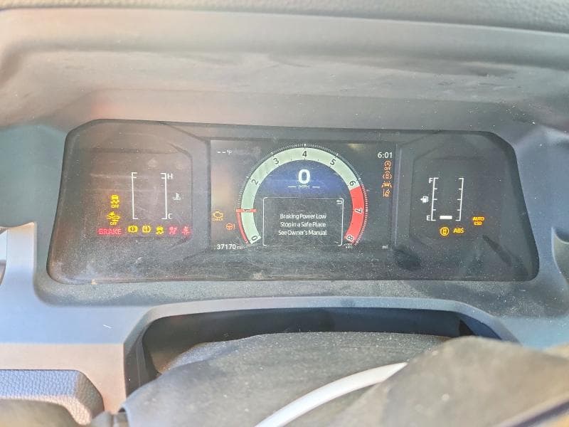 2025 TOYOTA TACOMA SR5 SR5 9