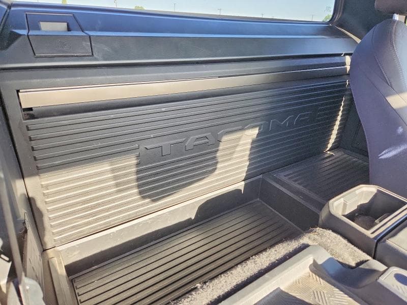 2025 TOYOTA TACOMA SR5 SR5 10
