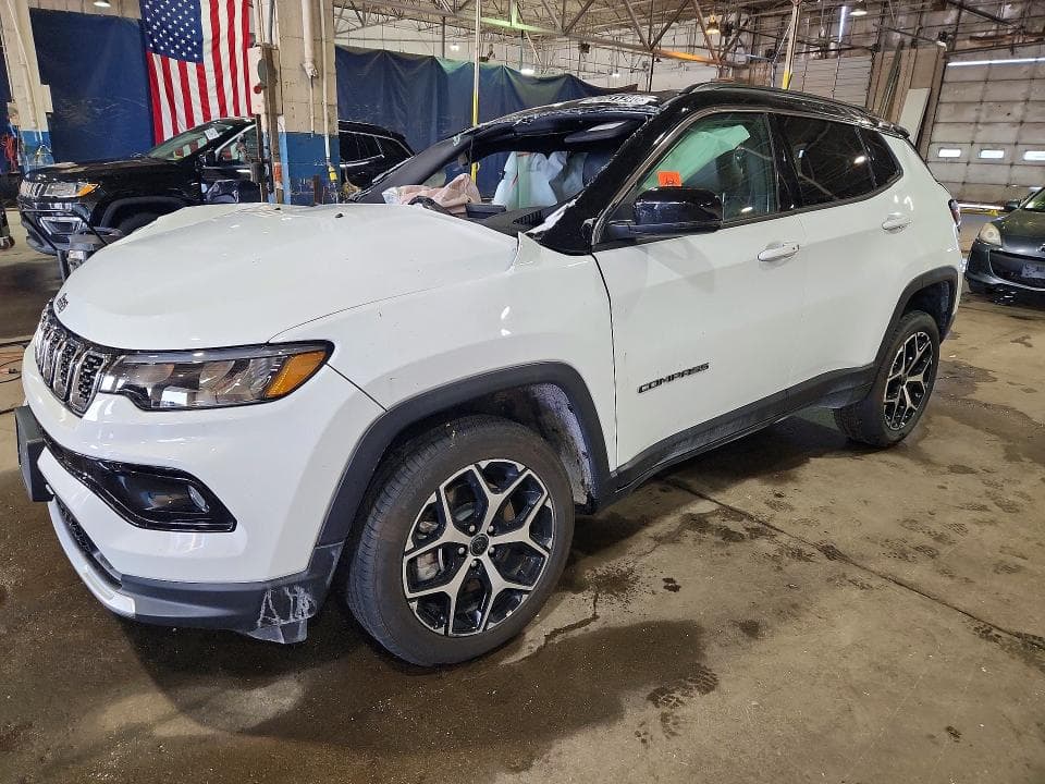 2025 JEEP COMPASS LIMITED 1