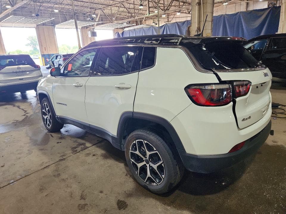 2025 JEEP COMPASS LIMITED 2